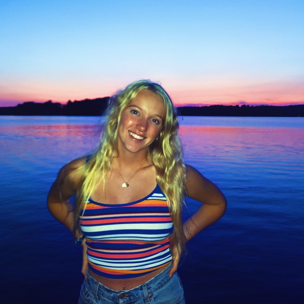 Hi I’m Leah!